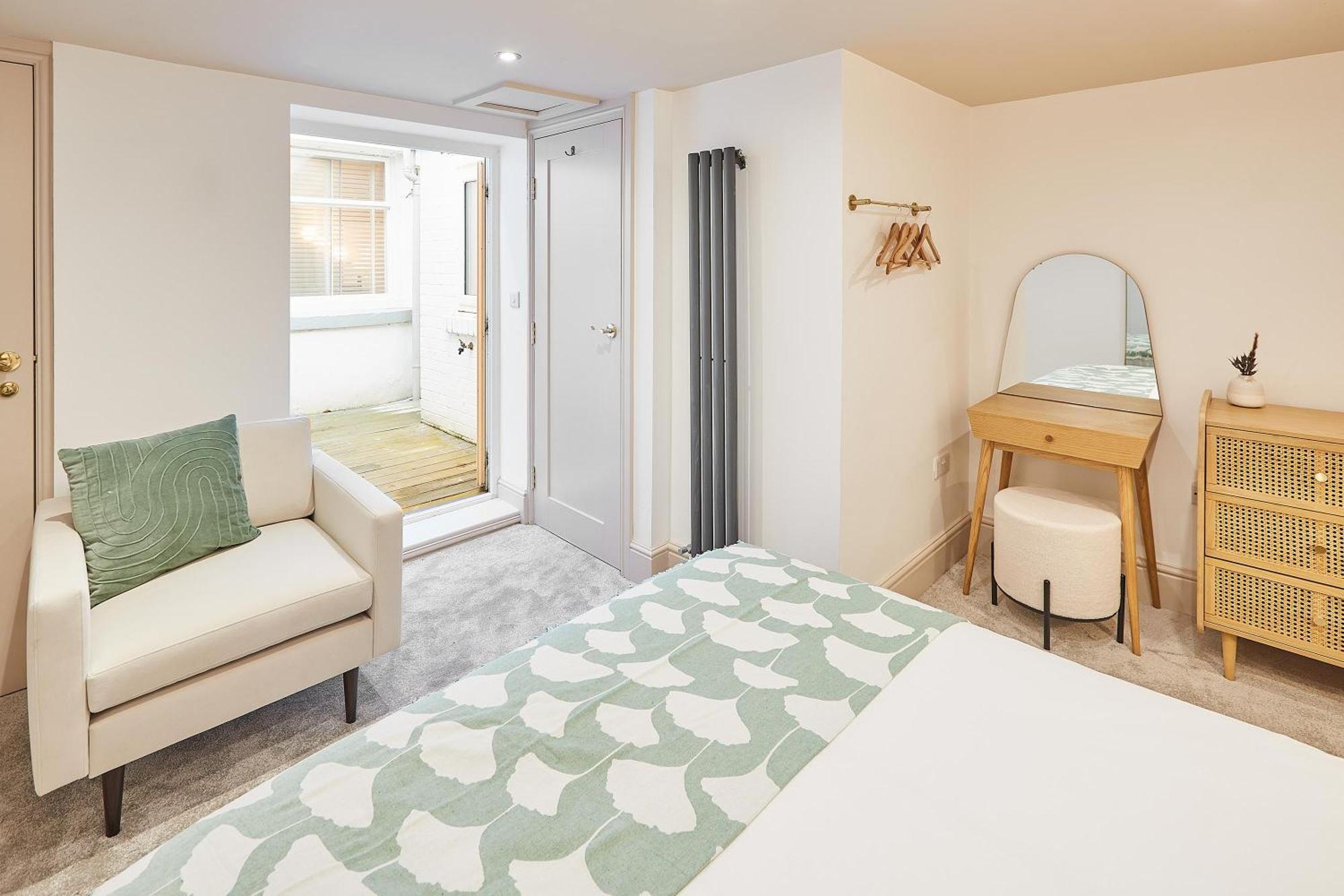 Apartamento Sundowner Scarborough Exterior foto