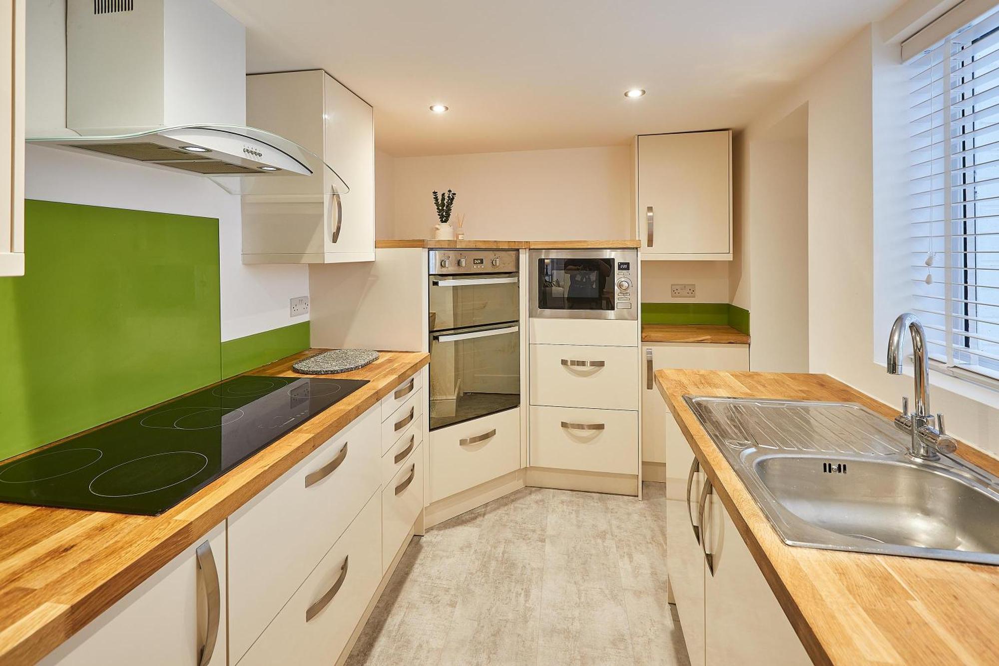 Apartamento Sundowner Scarborough Exterior foto
