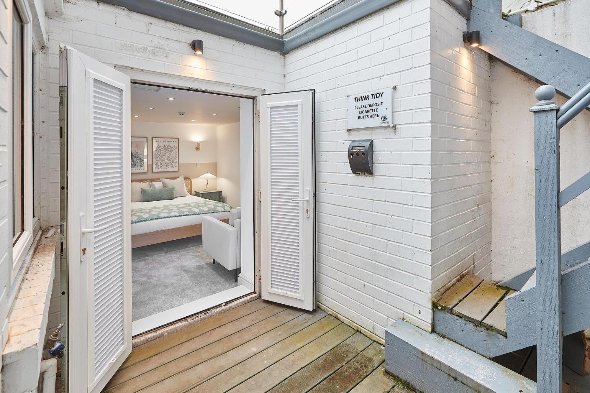 Apartamento Sundowner Scarborough Exterior foto
