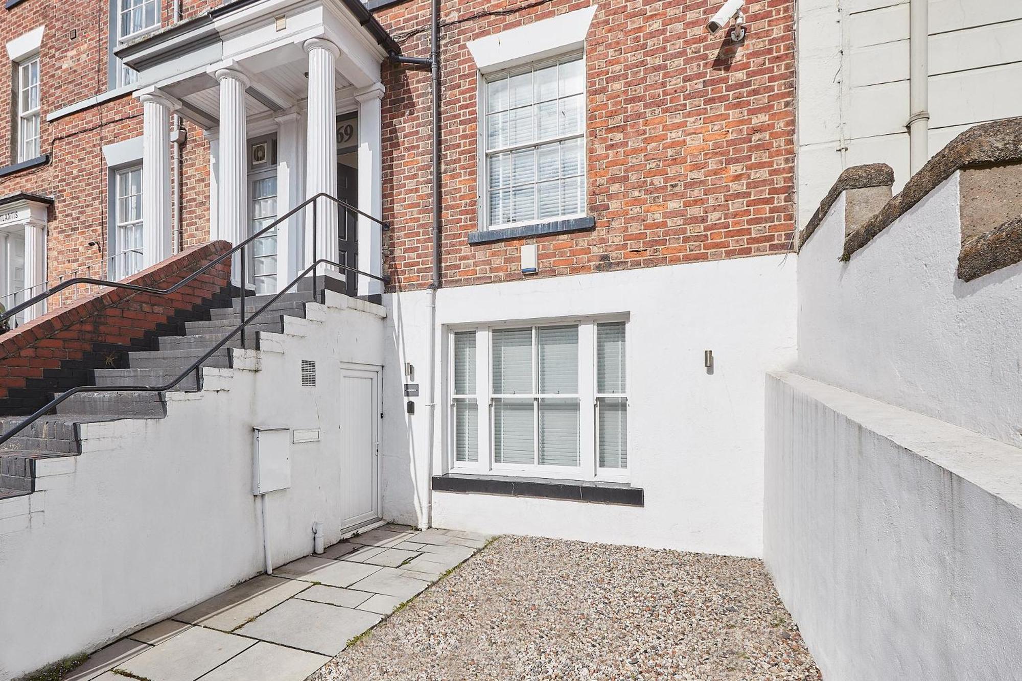 Apartamento Sundowner Scarborough Exterior foto
